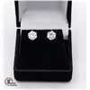 Image 1 : #849-2.00 CT TW GRA CERTIFIED MOISSANITE