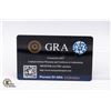 Image 2 : #849-2.00 CT TW GRA CERTIFIED MOISSANITE