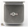 Image 1 : #851-2.00 CT GRA CERTIFIED MOISSANITE VVS D CENTER