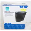 Image 1 : PAPER SHREDDER- STRIP CUT- PEN & GEAR BRAND IN