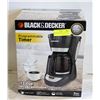 Image 1 : BLACK & DECKER 12 CUP COFFEE MAKER- NEW IN BOX