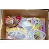 Image 1 : LOT: EASTER BUNNY EARS & CRAFT KIT