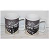 Image 1 : COFFEE MUG GIFT SET: DODGE TRUCK MOTIF