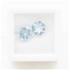 Image 1 : #132-SKY BLUE TOPAZ GEMSTONES 4.00CT