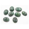 Image 1 : #126-GREEN EMERALD GEMSTONE 83.40CT