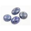 Image 1 : #94-NATURAL BLUE LAPIZ LAZULI GEMSTONES 130.95 CT