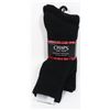 Image 1 : NEW CHAPS SUPER SOFT 2 PAIR PACK MENS SOCKS