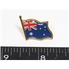 Image 1 : NEW AUSTRALIA FLAG LAPEL PIN
