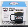 NEW "BLACK LIKE MY SOUL" 20-OZ CERAMIC COFFEE MUG