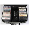 Image 2 : LARGE LOT OF COUNTRY CASSETTE TAPES IN CARRY CASE