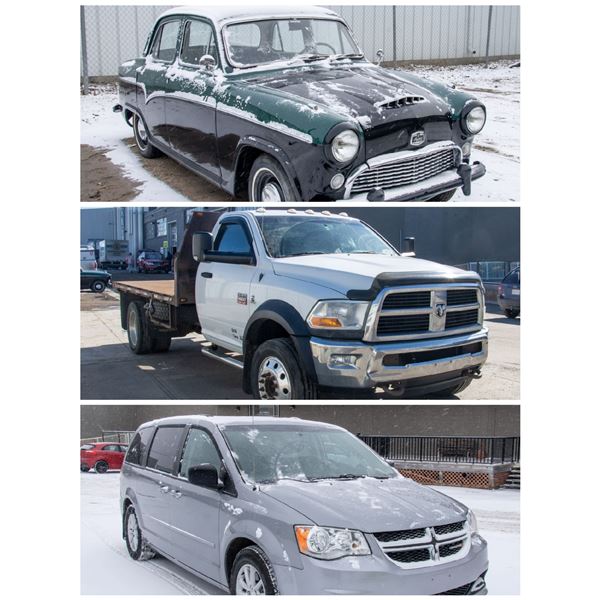 FEATURED VEHICLES