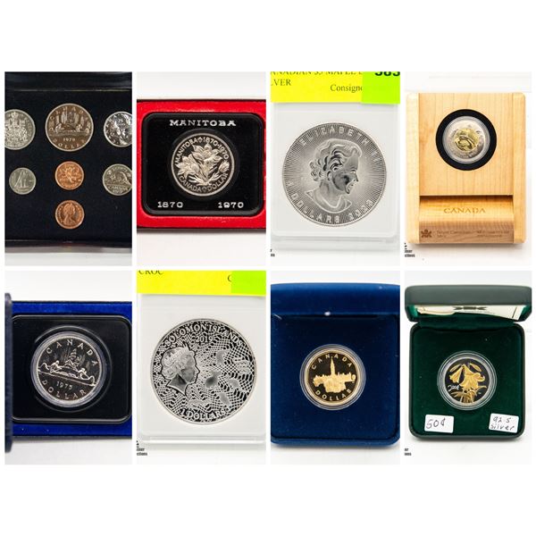 FEATURED COINS AND CURRENCY