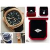 Image 1 : FEATURED JEWELLERY AND WATCHES
