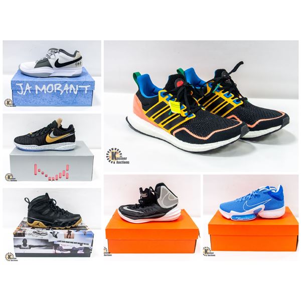 FEATURED COLLECTIBLE SHOES