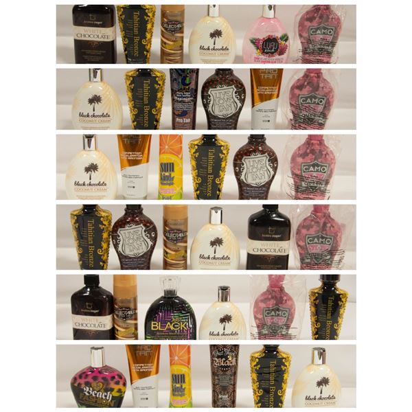 FEATURED TANNING LOTION
