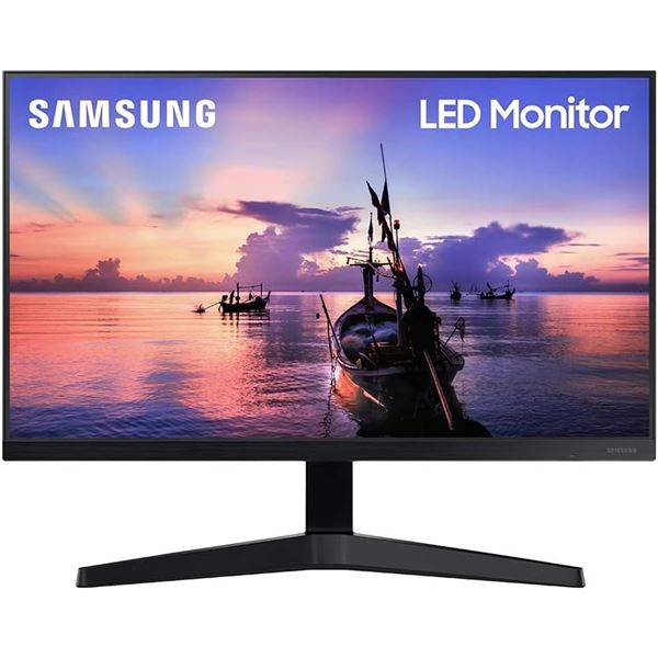 NEW SAMSUNG ESSENTIAL MONITOR T35F 24 INCH SCREEN