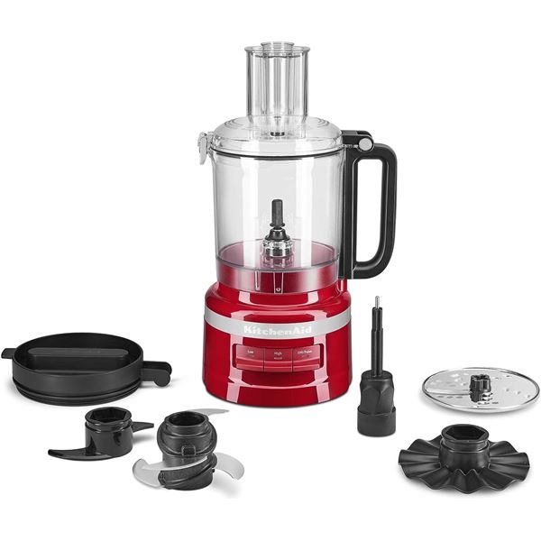 NEW KITCHENAID FOOD PROCESSOR 9 CUPS