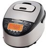Image 1 : NEW TIGER INDUCTION RICE COOKER STAINLESS STEEL