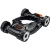 Image 3 : NEW BLACK & DECKER ELECTRIC 3-1 LAWN MOWER, STRING