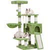 Image 1 : NEWLY ASSEMBLED HEYBLY CAT TREE TOWER