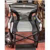 NEW EVER ADVANCED FOLDING CAMPING AND REC CHAIR