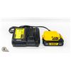 Image 1 : NEW UNPACKED DEWALT DCB115 SOLD WITH 20V BATTERY
