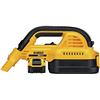 Image 1 : DEWALT DCV517 CORDLESS 20V MAX 1/2 GALLON