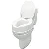 Image 1 : NEW PEPE MOBILITY 6" TOILET SEAT RISER ATTACHMENT