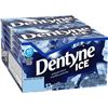 NEW CASE OF DENTYNE ICE GUM PEPPERMINT