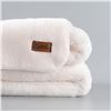Image 1 : NEW BATTILO HOME 50X60INCH LUXURY PLUSH BLANKET
