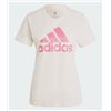 NEW ADIDAS ESSENTIALS LOGO TEE SIZE 2XS