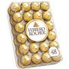 Image 1 : NEW 900G BOX OF FERRERO ROCHER HAZELNUT CHOCOLATES