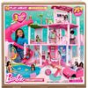 Image 3 : NEW BARBIE DREAMHOUSE 75 PCS - 3 STORY, 10 PLAY