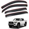 Image 1 : NEW HANSTRONG GEAR WINDOW VISOR SET FOR A TOYOTA