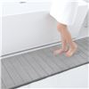 NEW OLANLY MEMORY FOAM BATHROOM RUGS 24 X 70 INCH