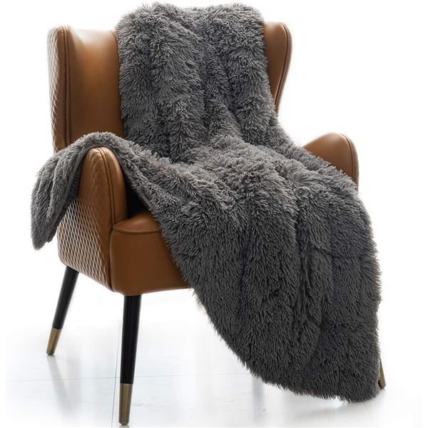 NEW SHERPA WEIGHTED BLANKET