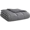 NEW SOFT THICK QUEEN SIZE 20LB WEIGHTED BLANKET