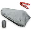 NEW INFLATABLE BOAT COVER 14FT-D430