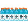 Image 1 : CASE OF 24 GATORADE G ZERO THIRST QUENCHER GLACIER