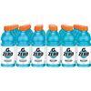 NEW CASE OF 24 GATORADE ZERO GLACIER FREEZE SPORTS