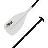 Image 1 : NEW PELICAN PADDLE - SUP MAELSTROM WHITE COLOR