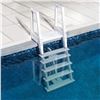 Image 2 : NEW BLUE WAVE NE1175 HEAVY DUTY IN POOL LADDER