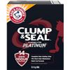 Image 1 : NEW 40LB ARM & HAMMER CLUMP & SEAL PLATINUM