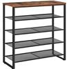 Image 1 : NEW HOOBRO DIRECT 5 TIER SHOE RACK