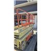 Image 1 : 1997 JLG SCISSOR LIFT MODEL 2032