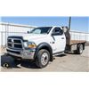 Image 1 : 2011 DODGE 5500 SLT RAM DIESEL TRUCK