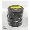 Image 1 : FIVE ROLLS POLY PIPE WRAP TAPE 1 INCH X 100 FEET