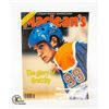 Image 1 : MACLEANS 1982 GRETZKY COVER ISSUE
