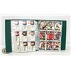 Image 1 : BINDER OF 1991 HOCKEY CARDS