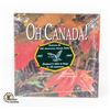 OH CANADA 1997 SEALED SET